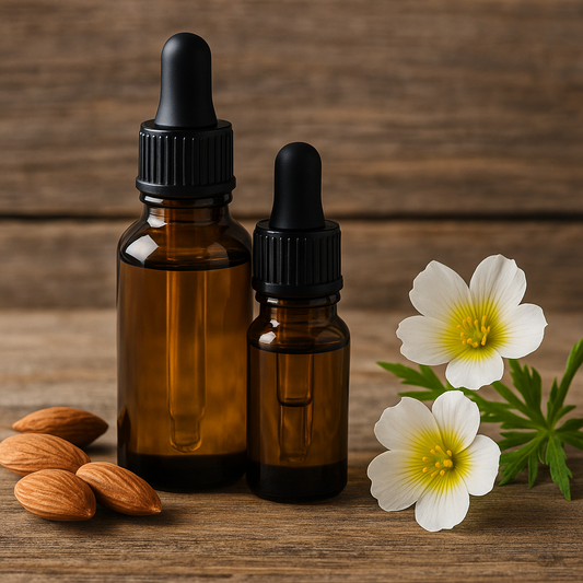 Why We Upgraded Our Beard Oil with Meadowfoam & Almond