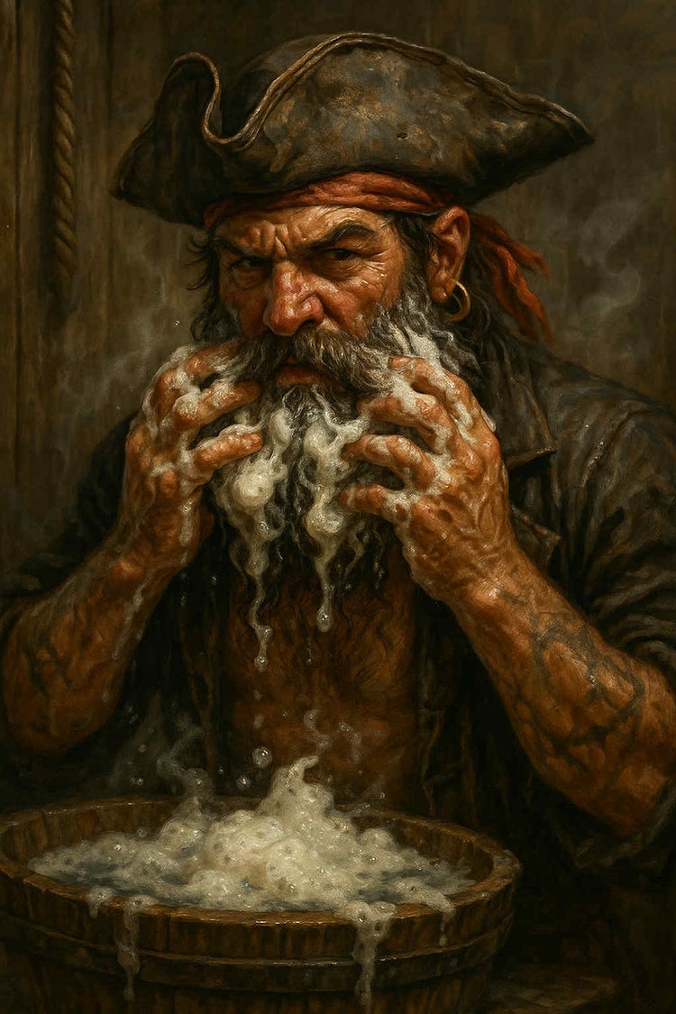 Beard Wash