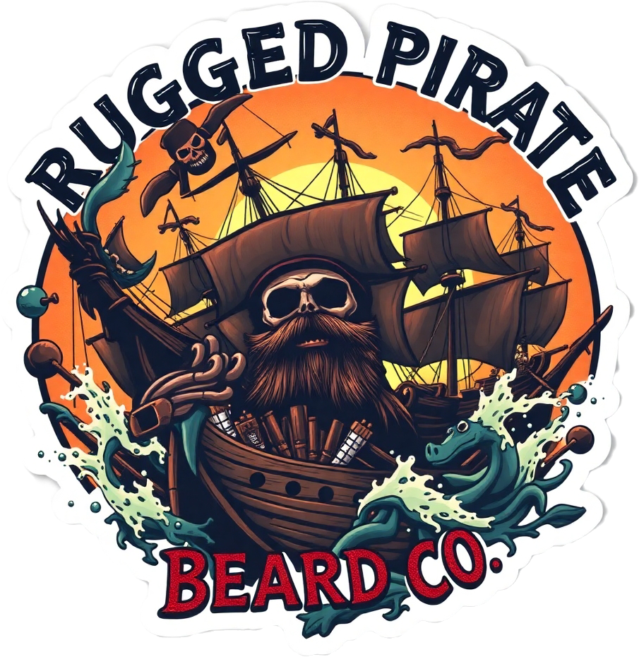 Mystery Beard Oil 1 oz