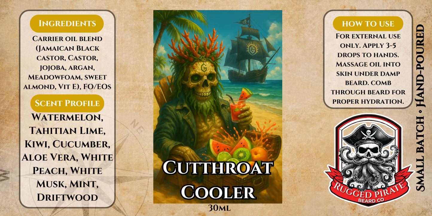 Custom Cove (Previous Custom Scents)