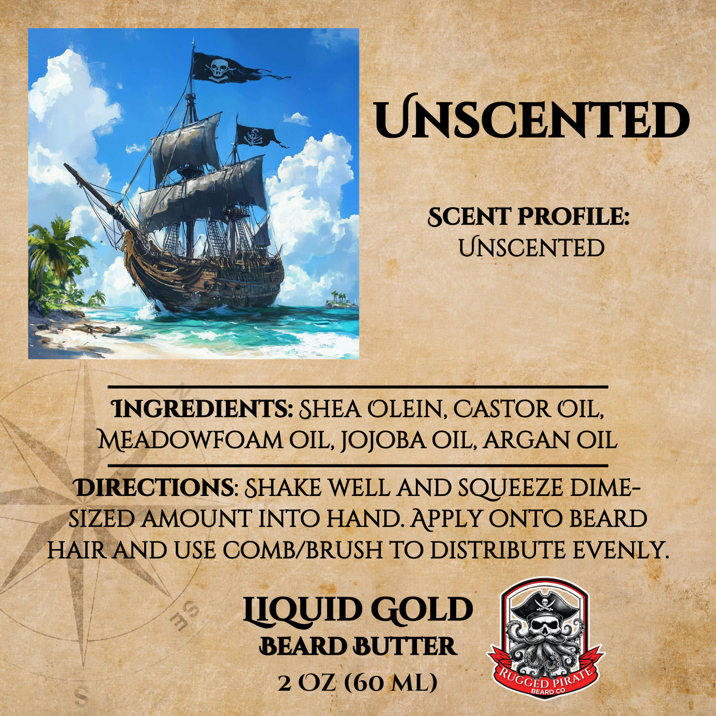 Unscented / Plain