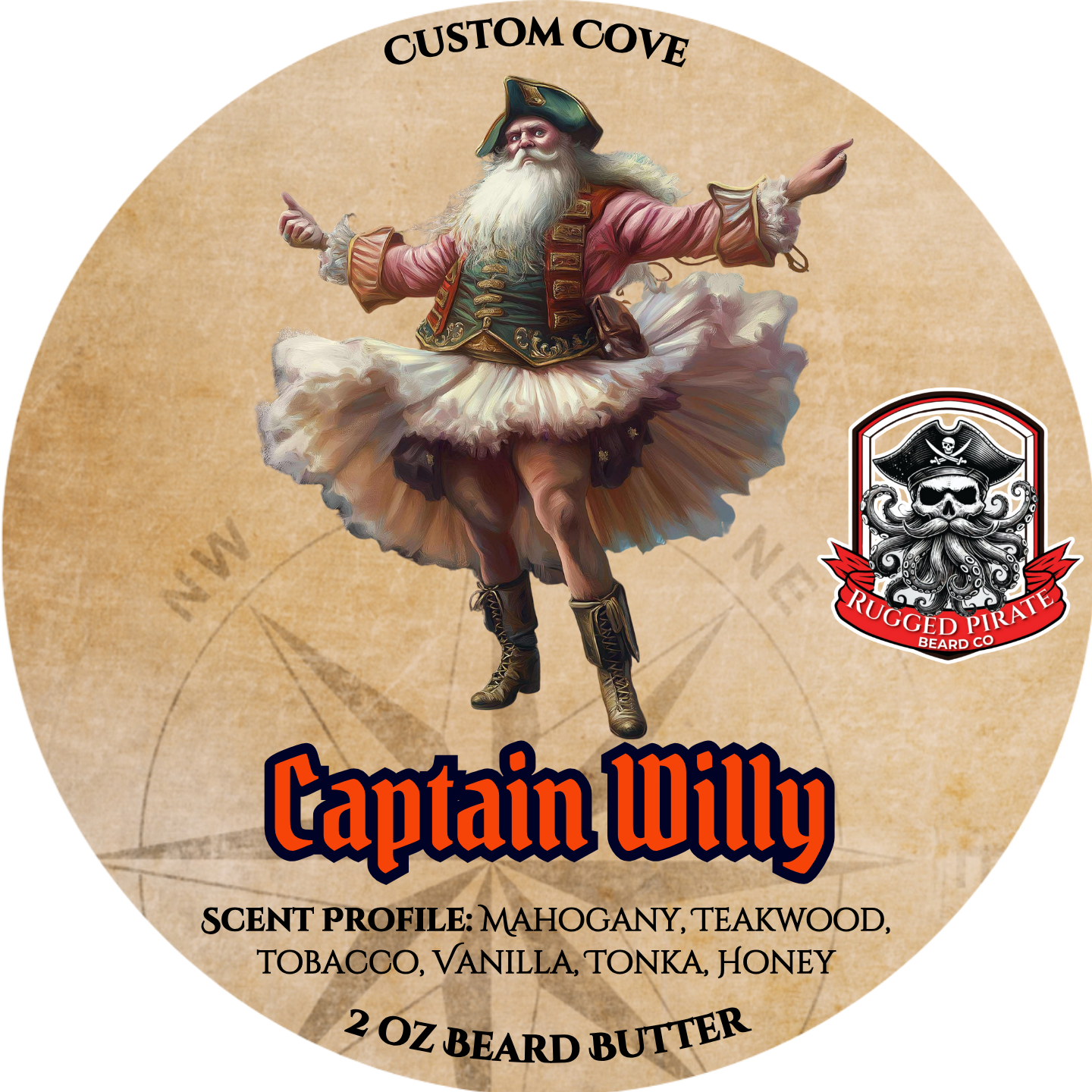 Custom Cove (Previous Custom Scents)
