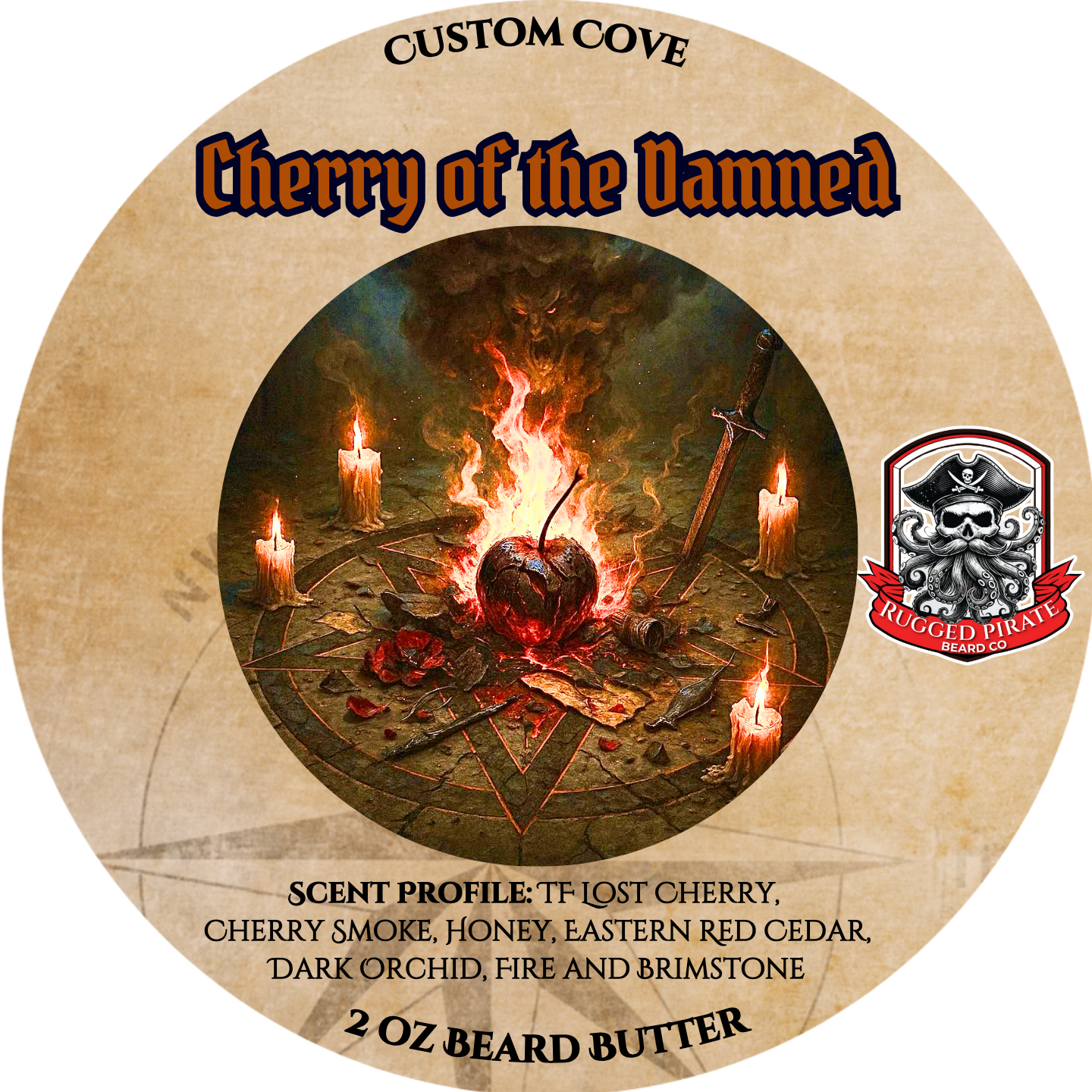 Custom Cove (Previous Custom Scents)