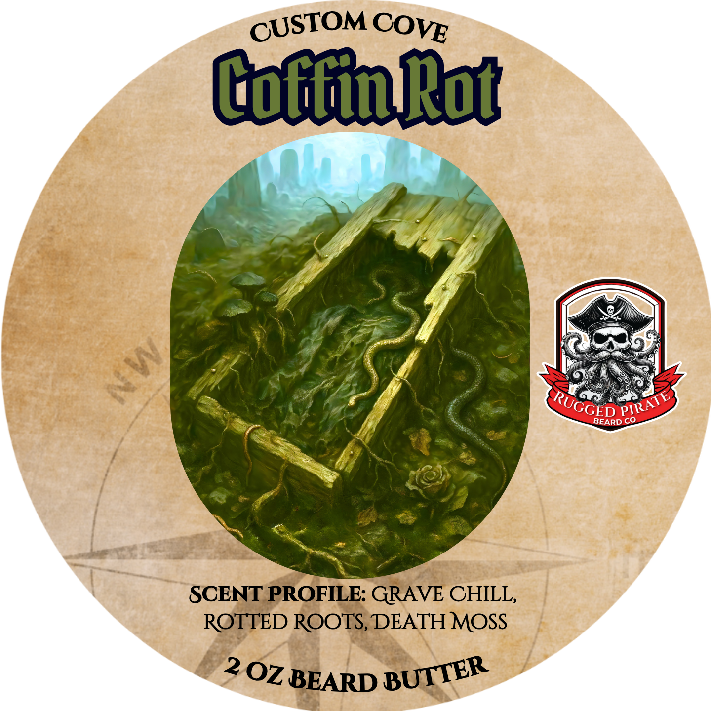 Custom Cove (Previous Custom Scents)