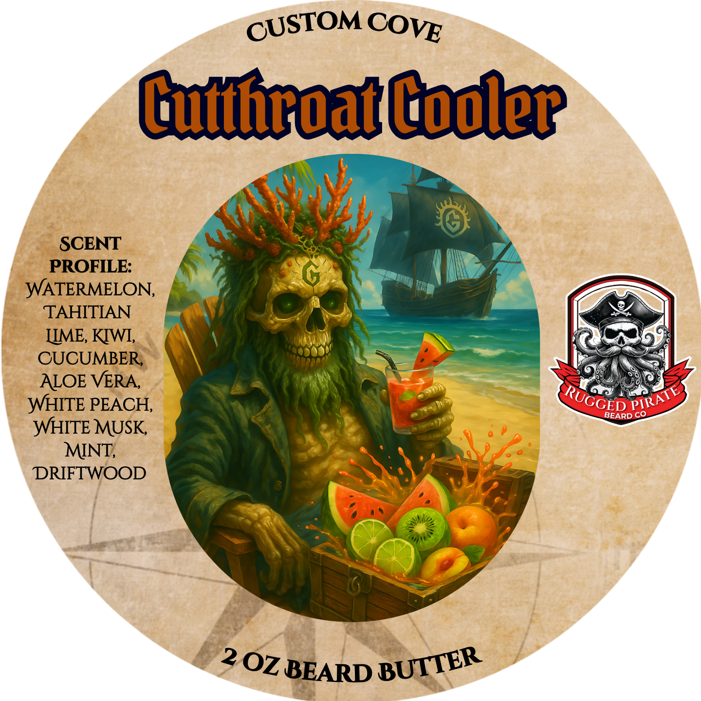 Custom Cove (Previous Custom Scents)