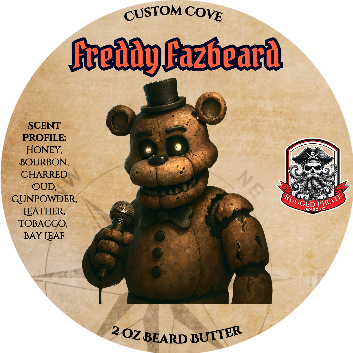Custom Cove (Previous Custom Scents)