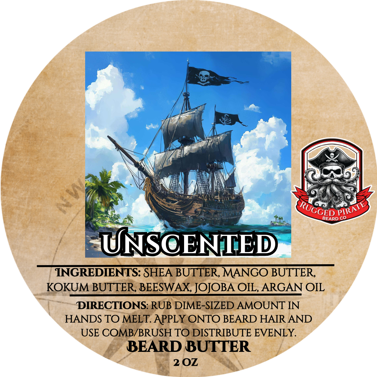 Unscented / Plain