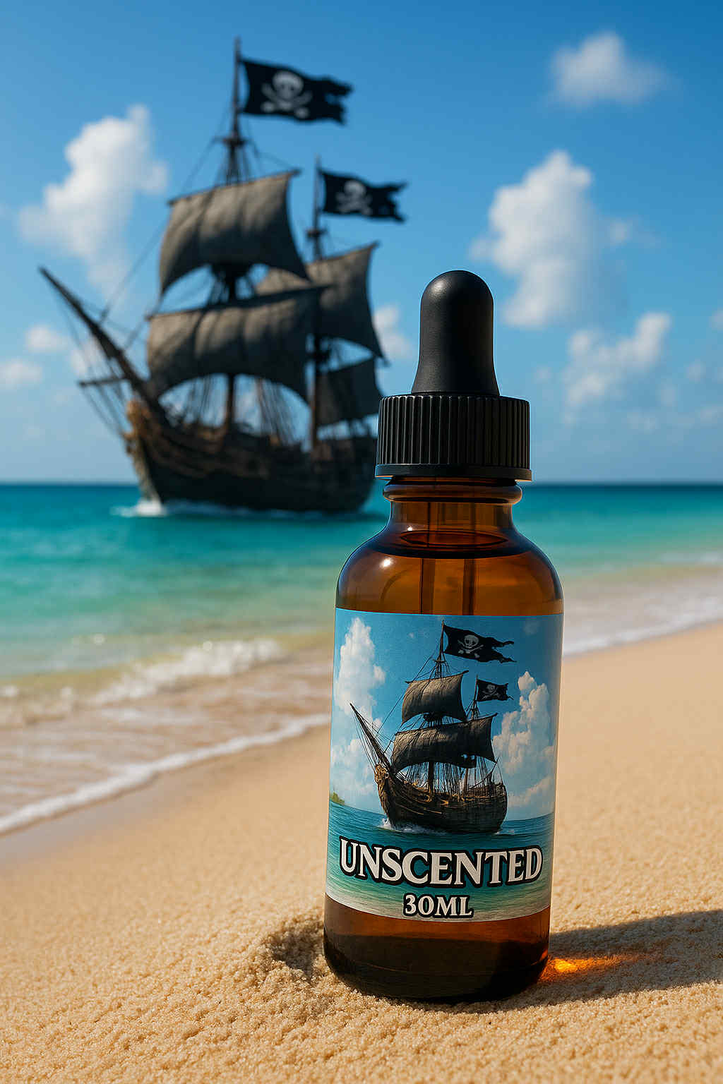 Unscented / Plain