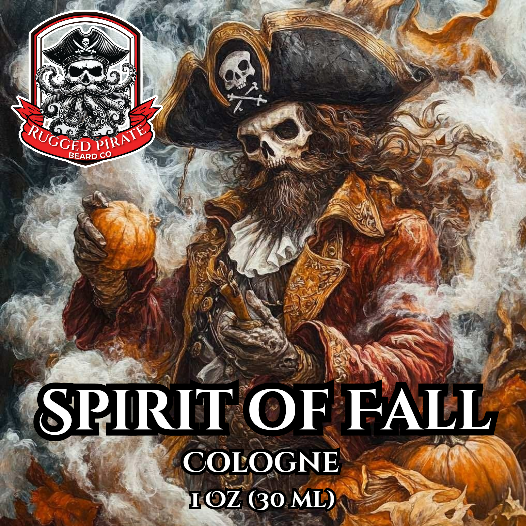 Spirit of Fall (Pumpkin Cheesecake, Spiced Rum, Autumn Fog)
