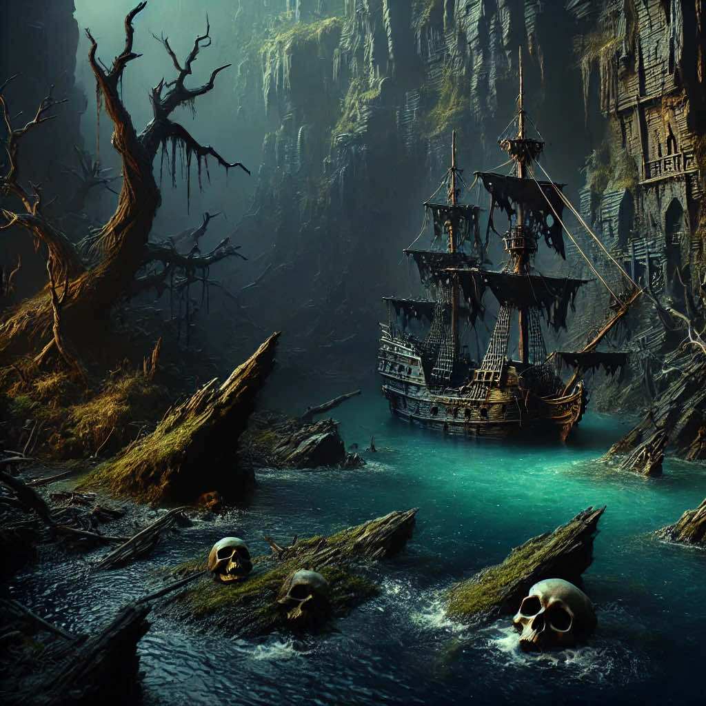 Hidden Cove (Dirt, Fresh Rainfall, Petrichor, Bergamot, and Mystical Cologne)