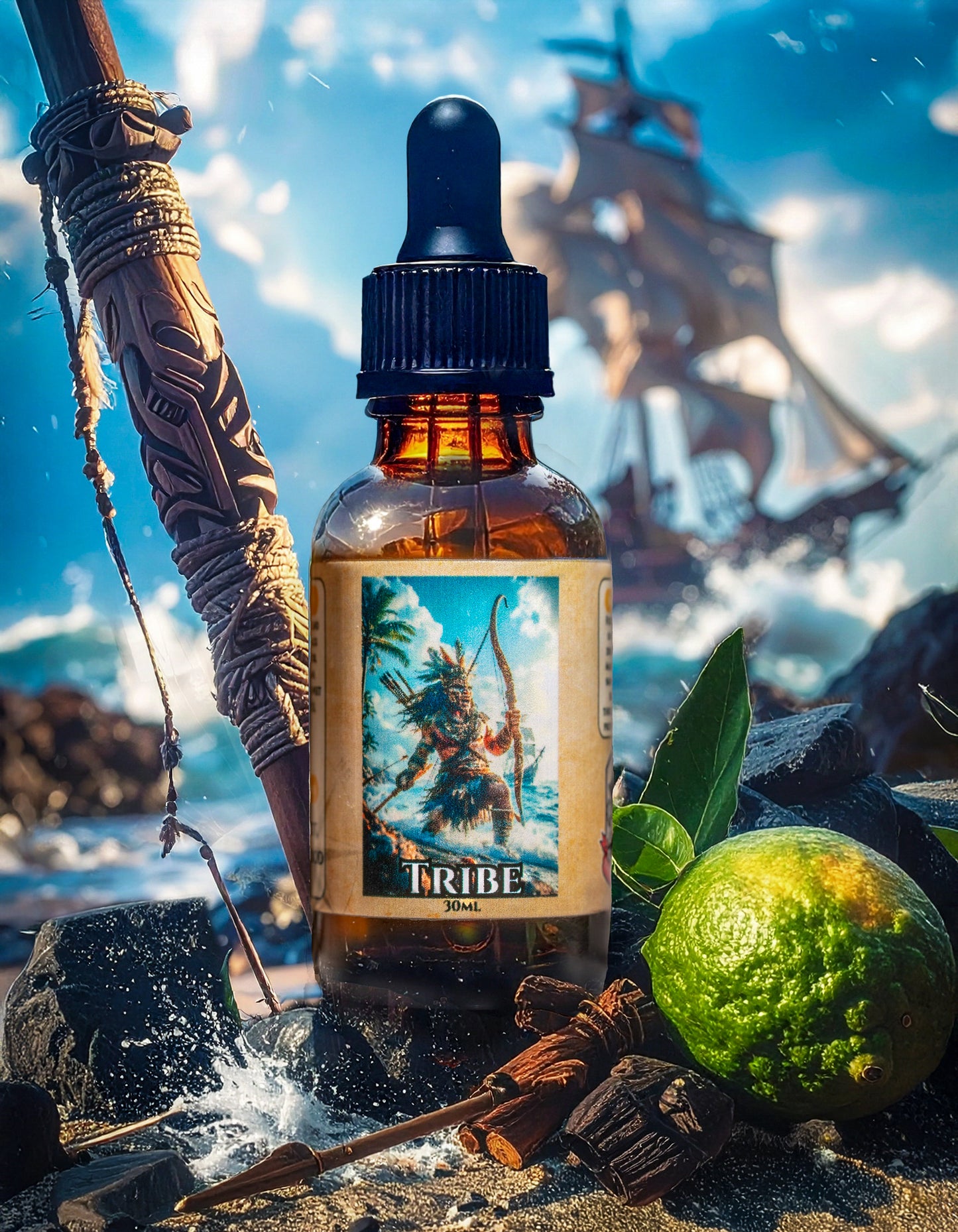 Tribe (Bergamot, Sandalwood)