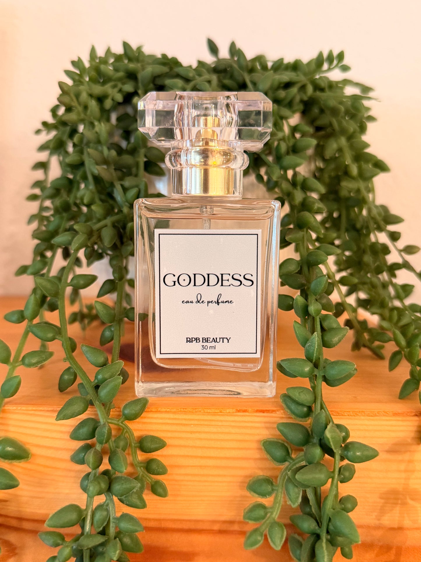 Goddess Eau de Parfum – Long-Lasting Women’s Perfume | Rugged Pirate Babe Beauty