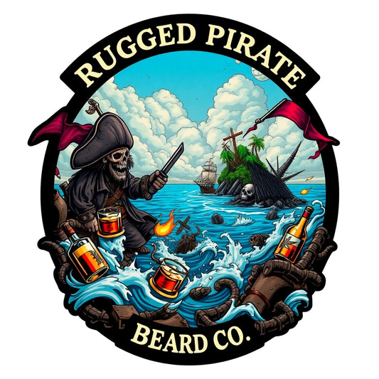 Mystery 2 oz Liquid Gold Beard Butter