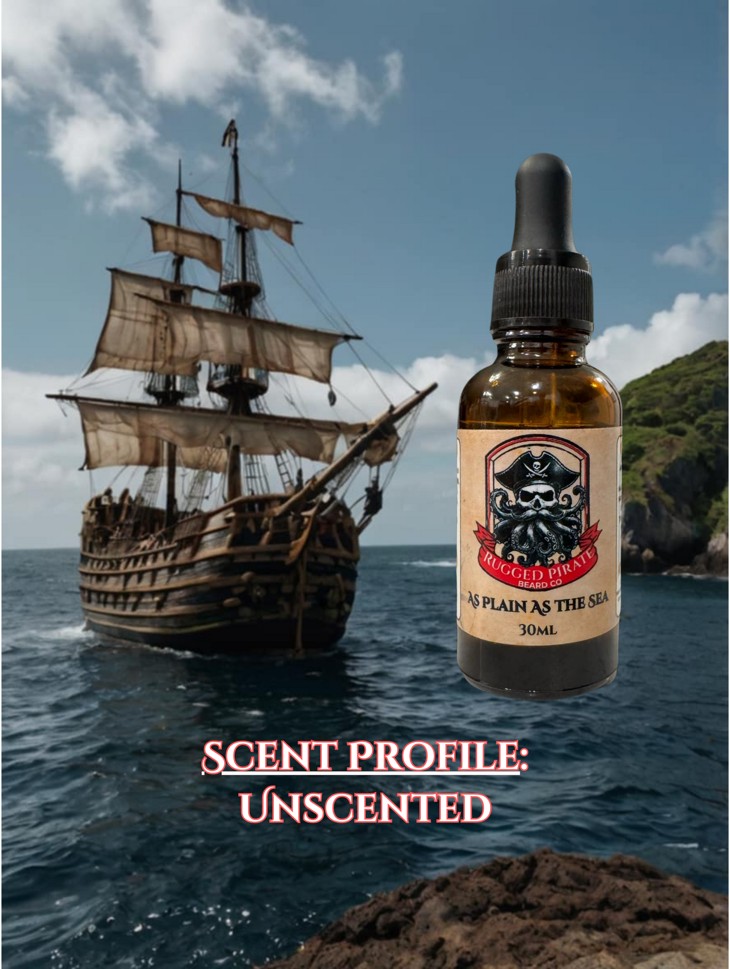 Unscented / Plain