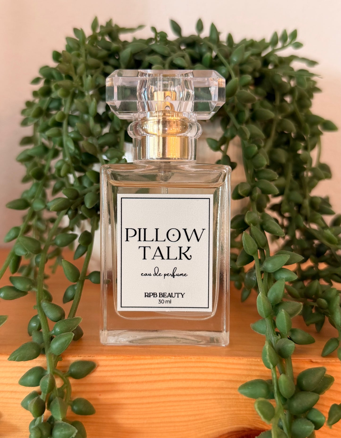 Pillow Talk Eau de Parfum – Long-Lasting Women’s Perfume | Rugged Pirate Babe Beauty
