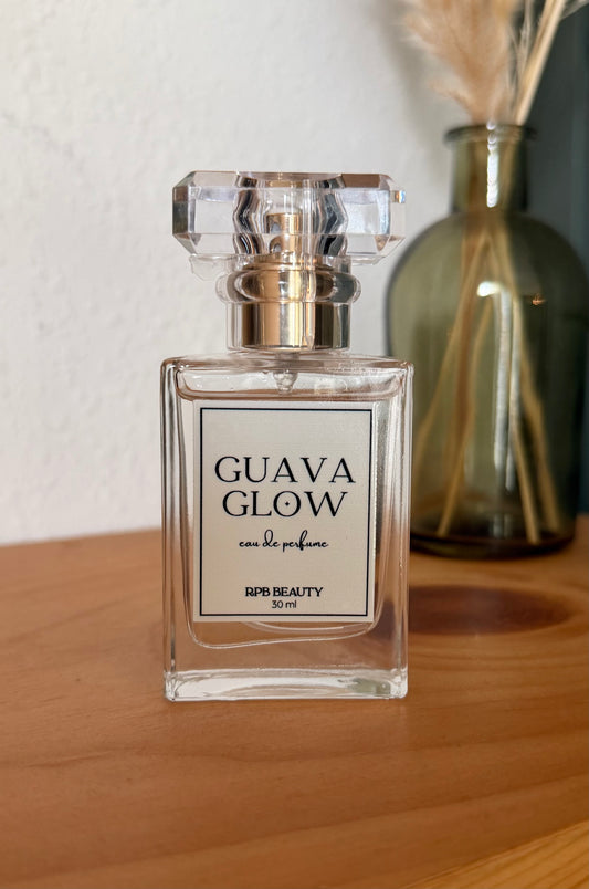 Guava Glow Eau de Parfum – Long-Lasting Women’s Perfume | Rugged Pirate Babe Beauty