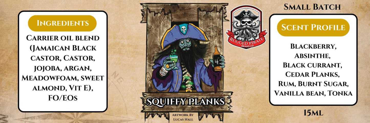 Krewe Initiation Pack