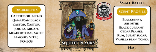Krewe Initiation Pack