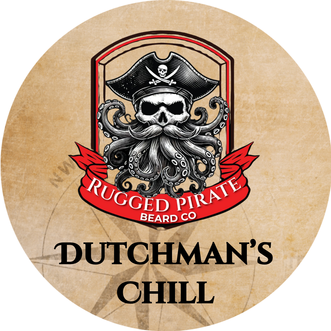 Dutchman's Chill (Peppermint, Bay Rum, Cinnamon)