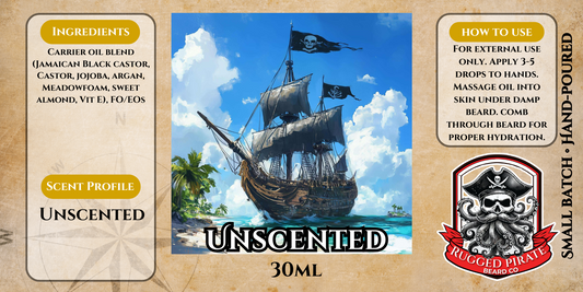 Unscented / Plain