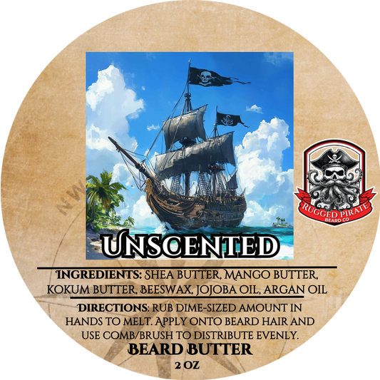 Unscented / Plain