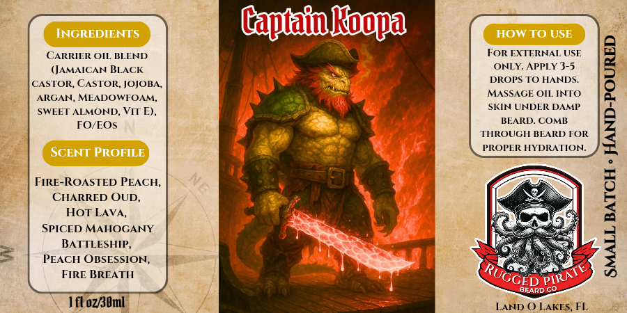 Custom Cove (Only 7/24-7/26)
