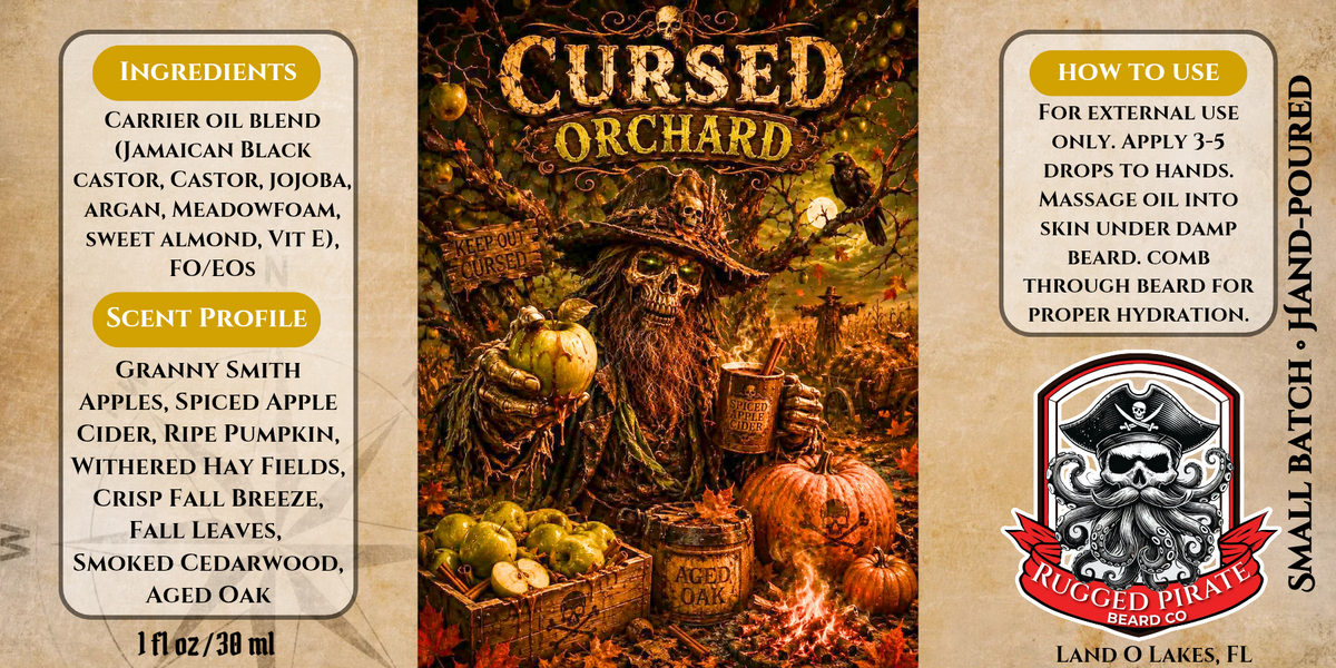 Custom Cove (Only 10/16-10/18)