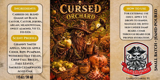 Custom Cove (Only 10/16-10/18)