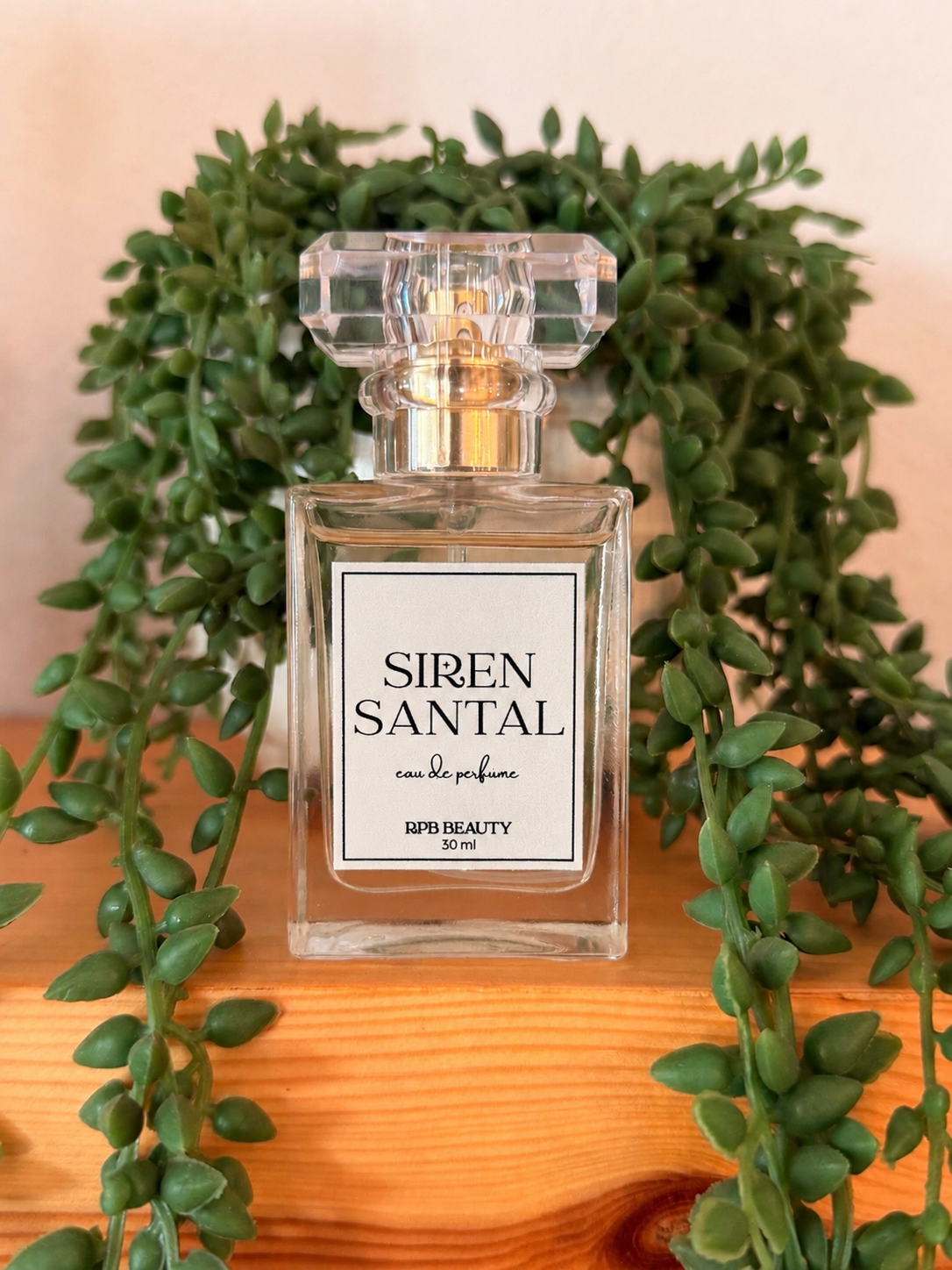 Siren Santal Eau de Parfum – Long-Lasting Women’s Perfume | Rugged Pirate Babe Beauty