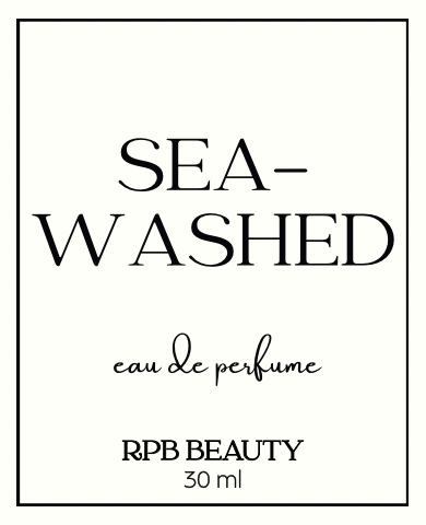 Sea-Washed Eau de Parfum – Long-Lasting Women’s Perfume | Rugged Pirate Babe Beauty