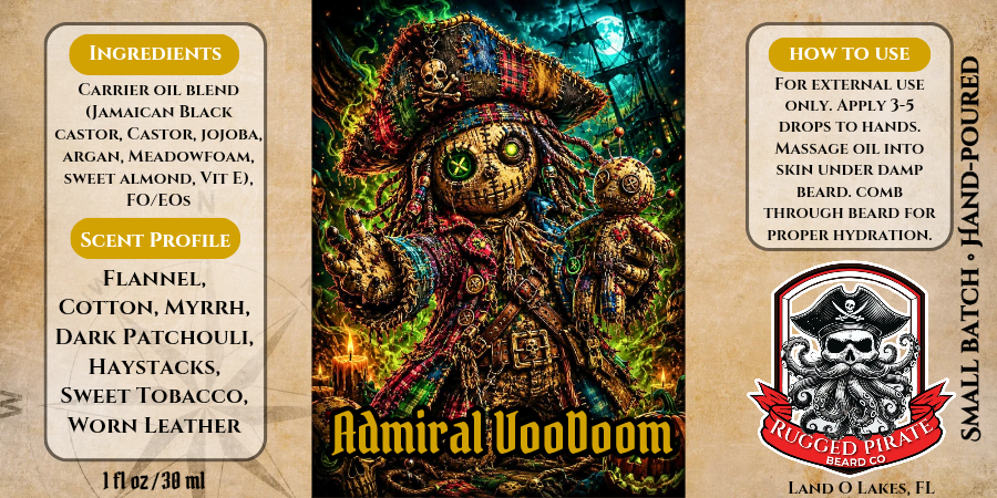 Custom Cove (Only 10/16-10/18)