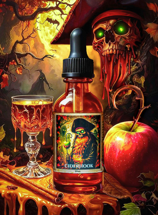 Ciderhook (Apple Cider, Fall Leaves, Autumn Air, Caramel)