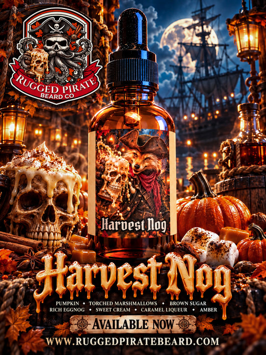 Harvest Nog (Pumpkin Pie and Egg Nog)