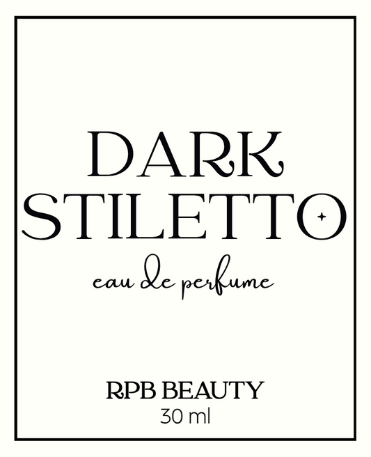Dark Stiletto Eau de Parfum – Long-Lasting Women’s Perfume | Rugged Pirate Babe Beauty