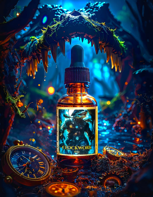 Clockwork (Citrus Swamp Musk)