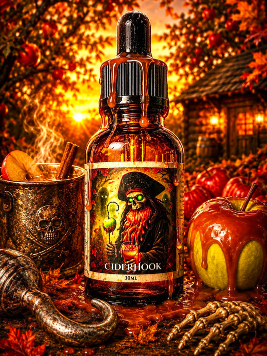 Ciderhook (Apple Cider, Fall Leaves, Autumn Air, Caramel)