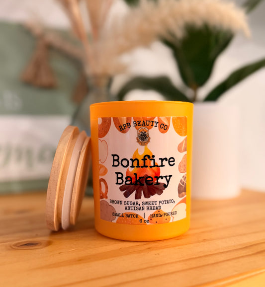 Bonfire Bakery (Brown Sugar, Sweet Potato, Artisan Bread)