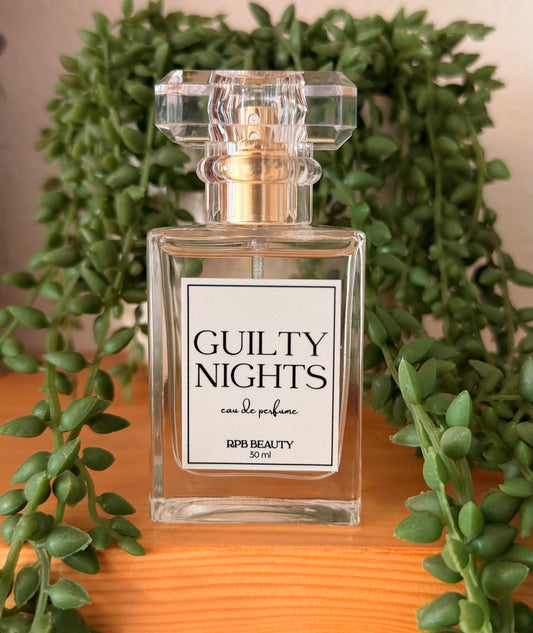 Guilty Nights Eau de Parfum – Long-Lasting Women’s Perfume | Rugged Pirate Babe Beauty