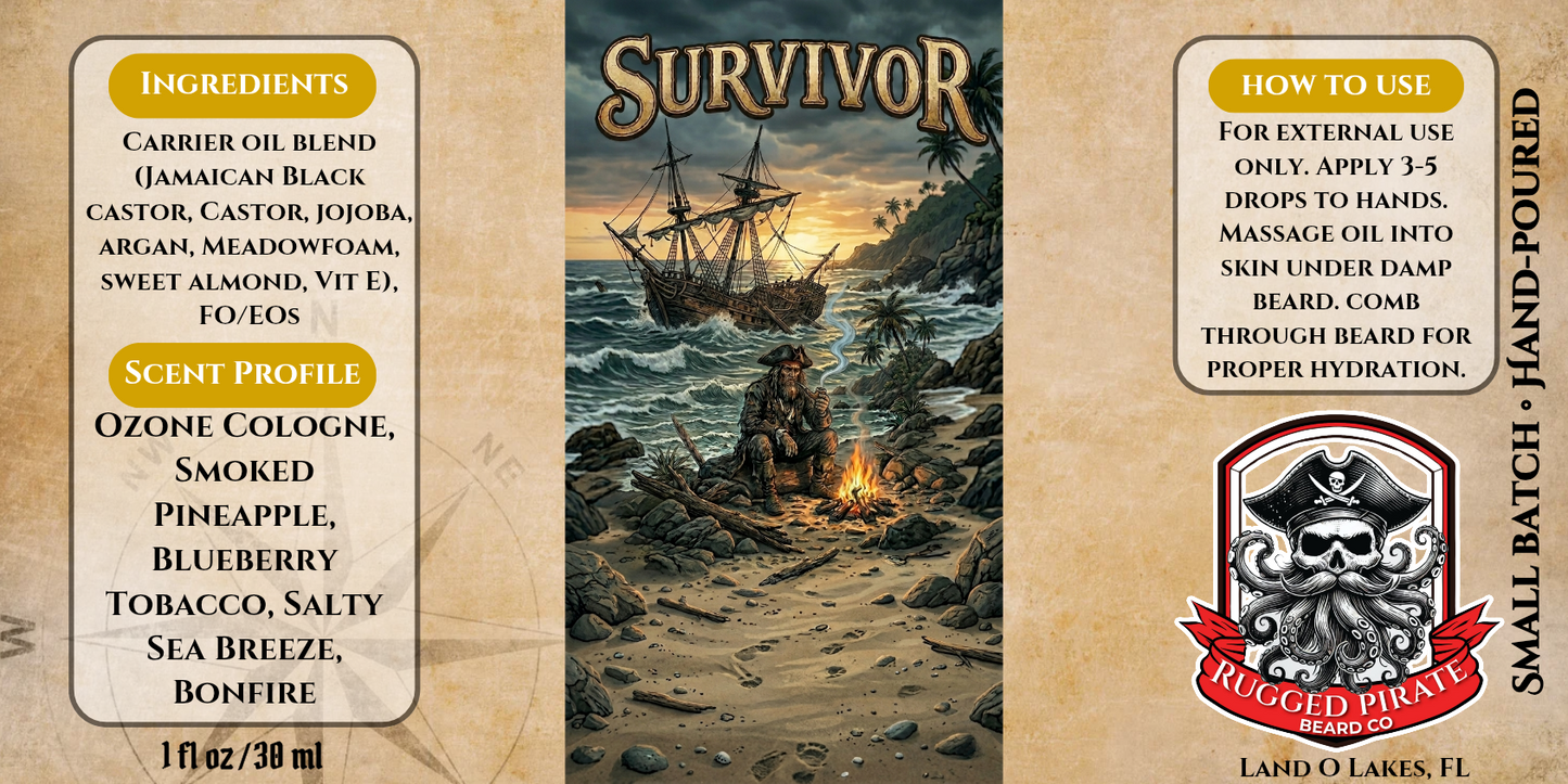 Custom Cove (Only 7/24-7/26)