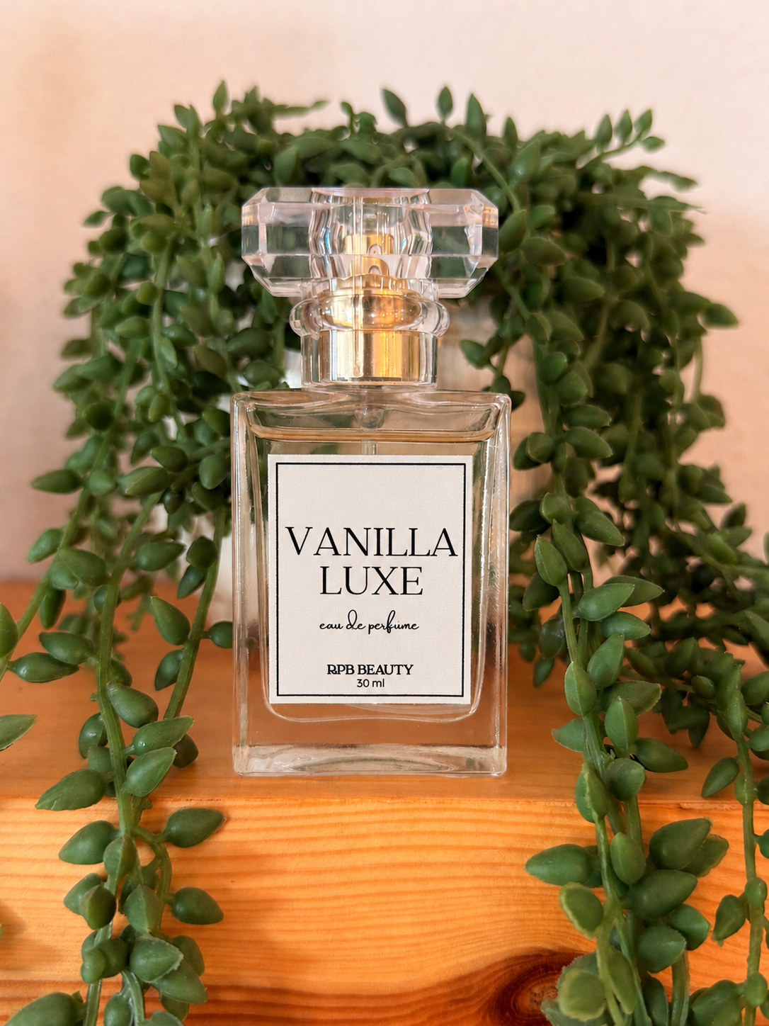 Vanilla Luxe - Vanilla and Cashmere Hair Oil and Perfume