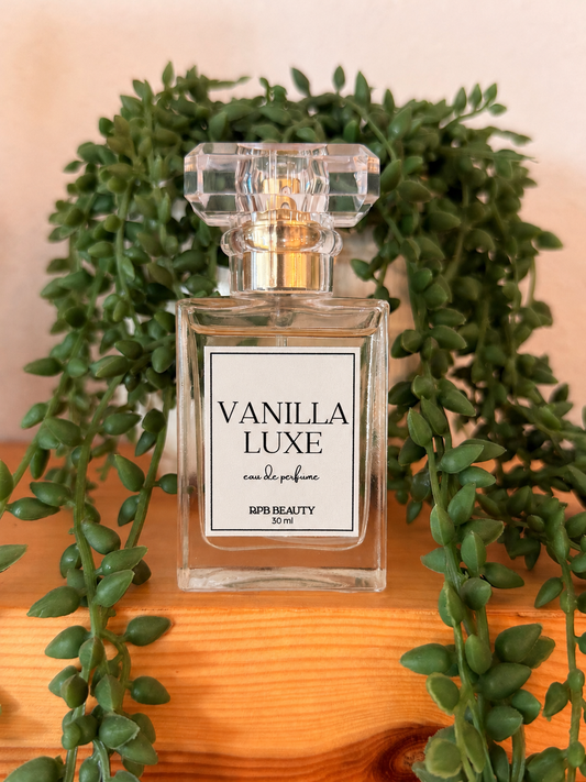 Vanilla Luxe - Vanilla and Cashmere Hair Oil and Perfume