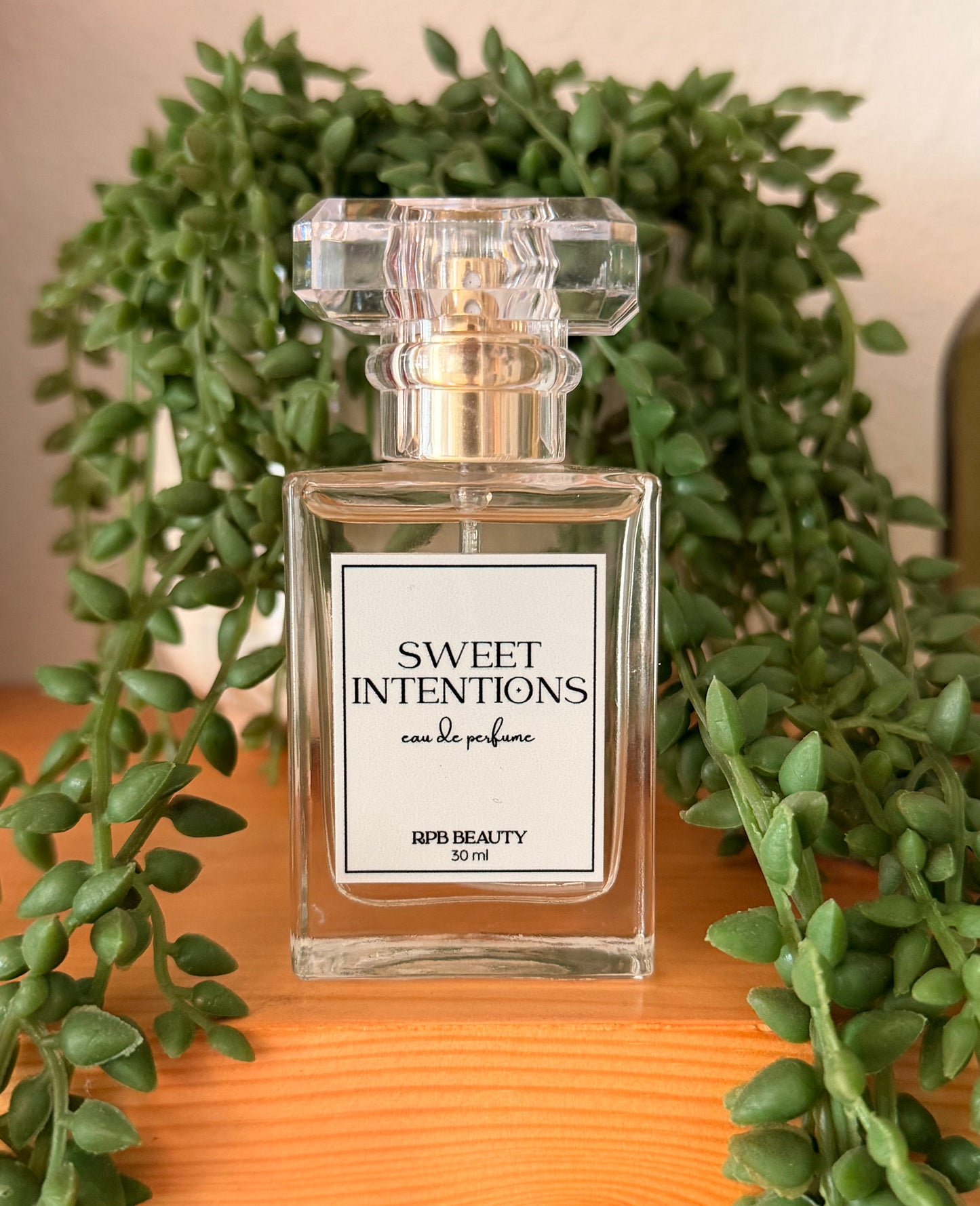 Sweet Intentions Eau de Parfum – Long-Lasting Women’s Perfume | Rugged Pirate Babe Beauty