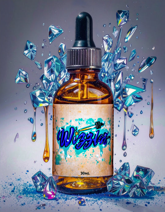 Wizzles (Patchouli, Oud, Blackberry, Saffron)