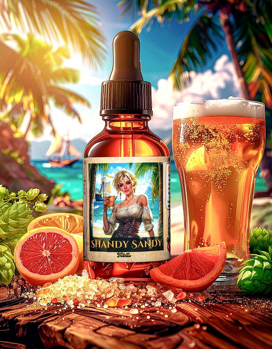 Shandy Sandy (Citrus IPA)