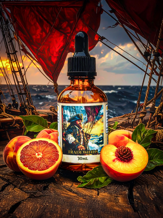 Tradewinds (Bitter Peach, Tobacco Vanilla)