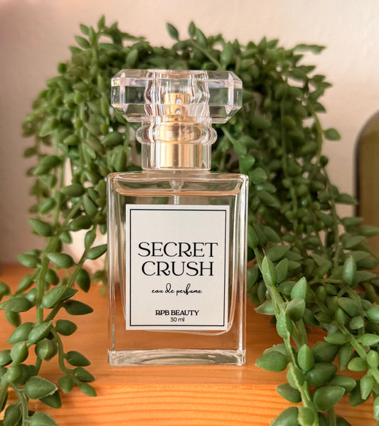 Secret Crush Eau de Parfum – Long-Lasting Women’s Perfume | Rugged Pirate Babe Beauty