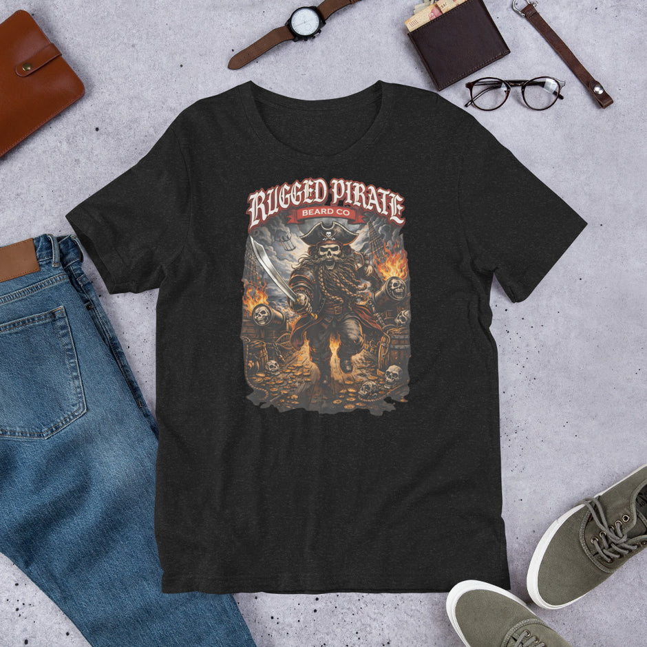 Rugged Pirate Beard Merch – Rugged Pirate Beard Co
