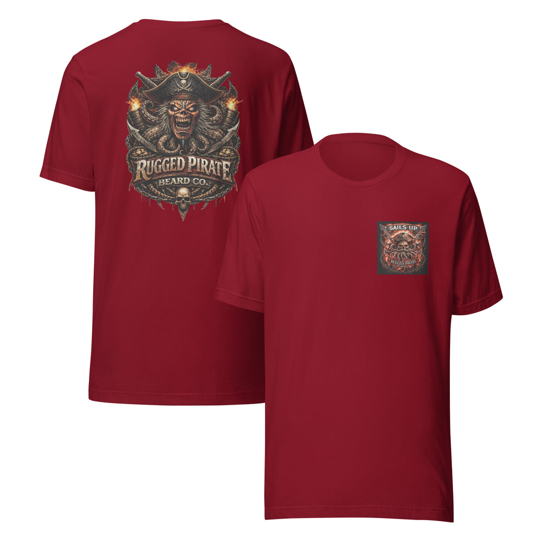 Rugged Pirate Beard Merch – Rugged Pirate Beard Co